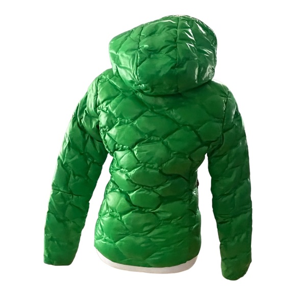 Rossignol JC de CASTELBAJAC women’s down ski coat - Picture 2 of 12